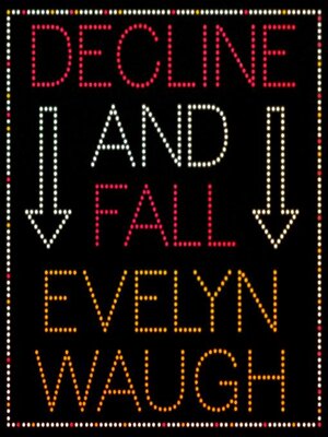 cover image of Decline and Fall